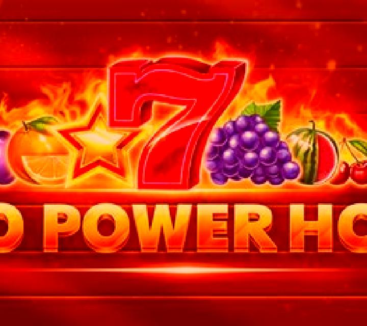 10 Power Hot slot game
