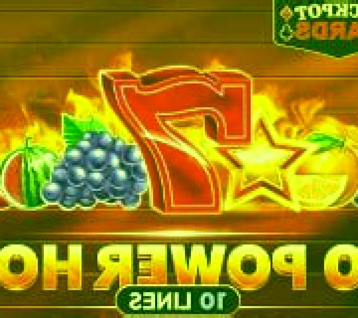10 Power Hot slot
