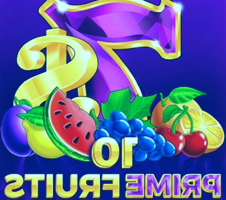 10 Prime Fruits online slot