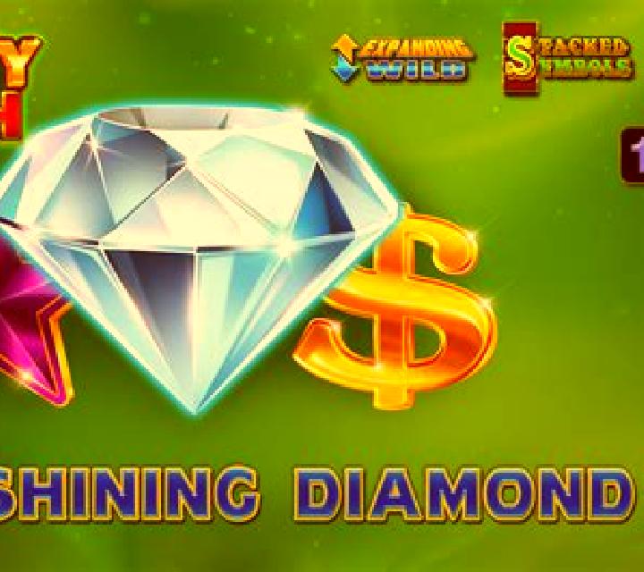 10 Shining Diamond online slot