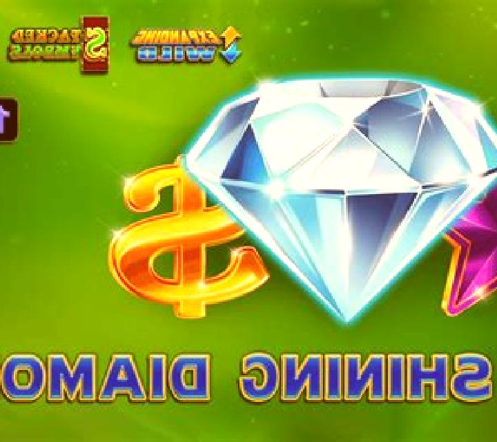 10 Shining Diamond slot game