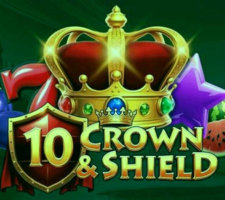 10 Sparkling Crown slot game