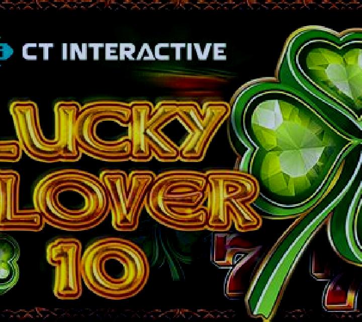 10 Super Clover slot
