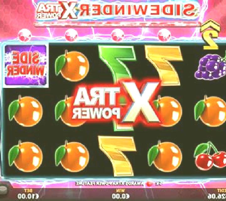 10 Super Power slot game