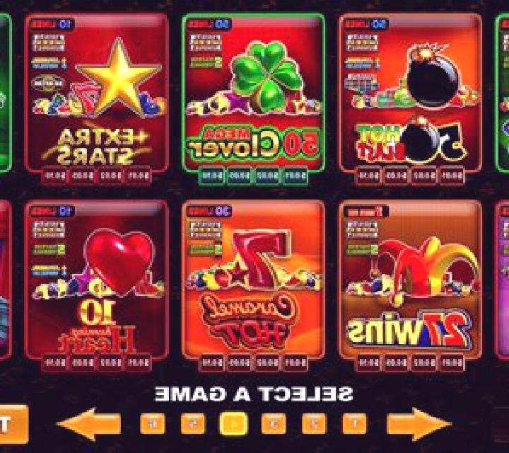 10 Super Power slot machine