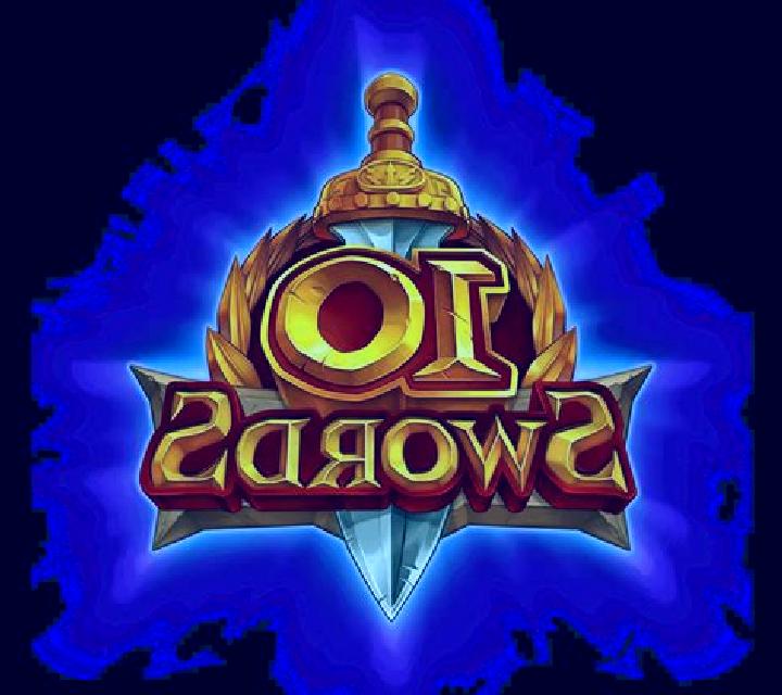 10 Swords online slot