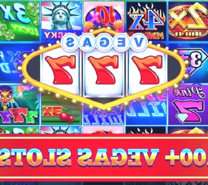 10 Times Vegas online slot