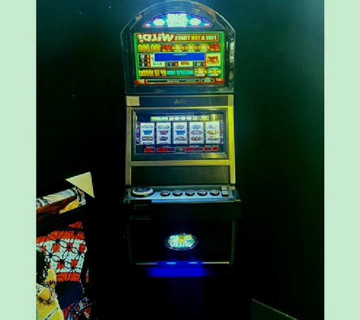 10 Times Wild slot machine