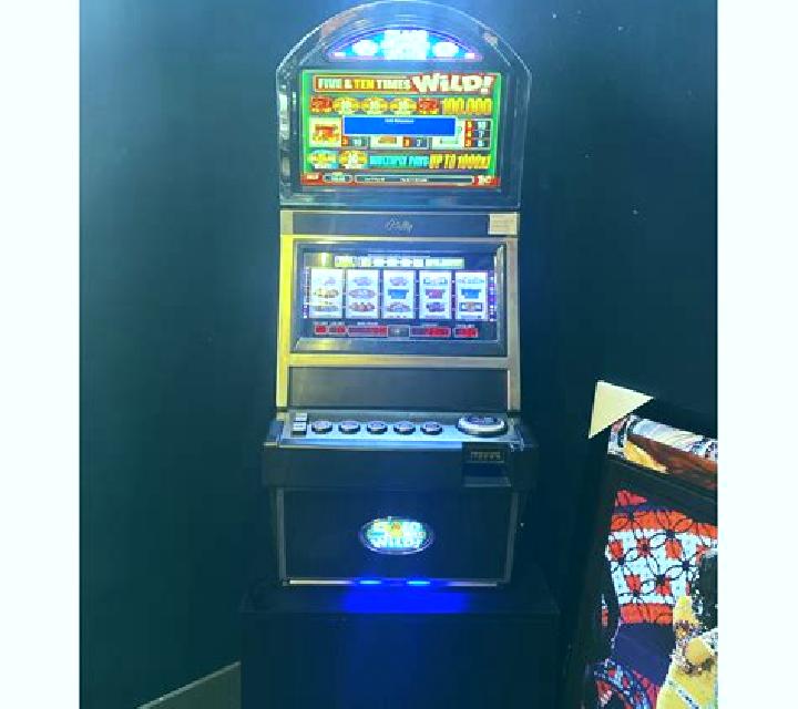 10 Times Wild slot