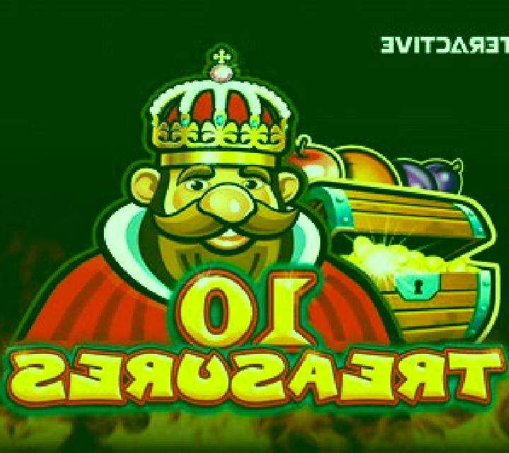 10 Treasures online slot
