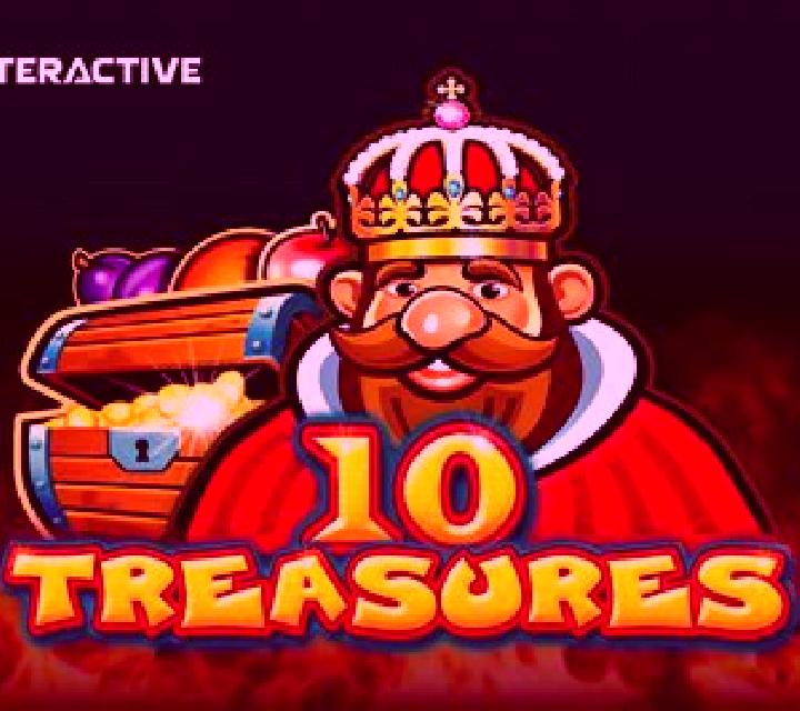 10 Treasures slot