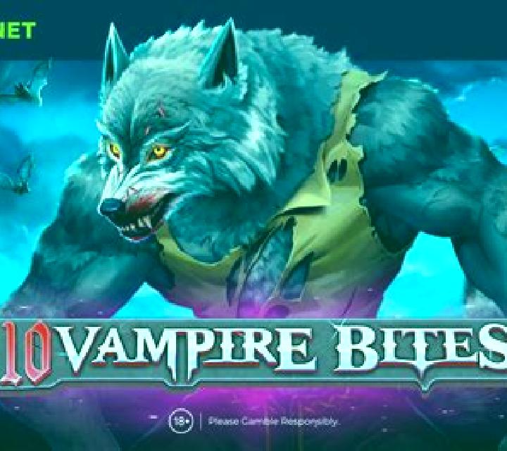 10 Vampire Bites online slot