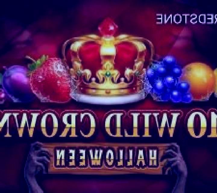 10 Wild Crown Halloween online slot
