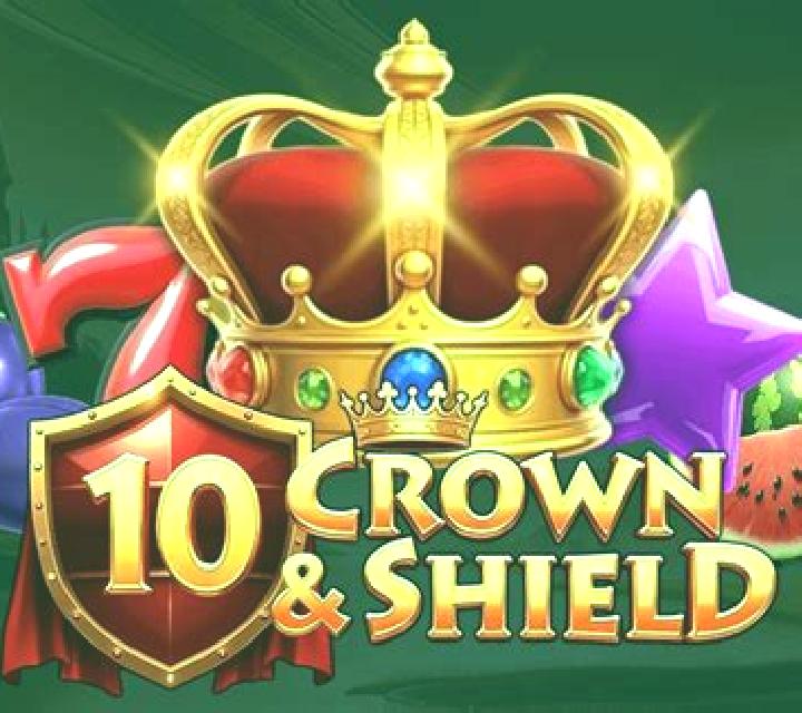 10 Wild Crown slot game