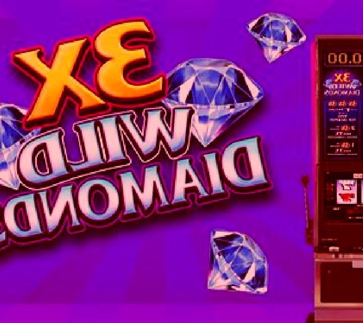 10 Wild Diamond slot game