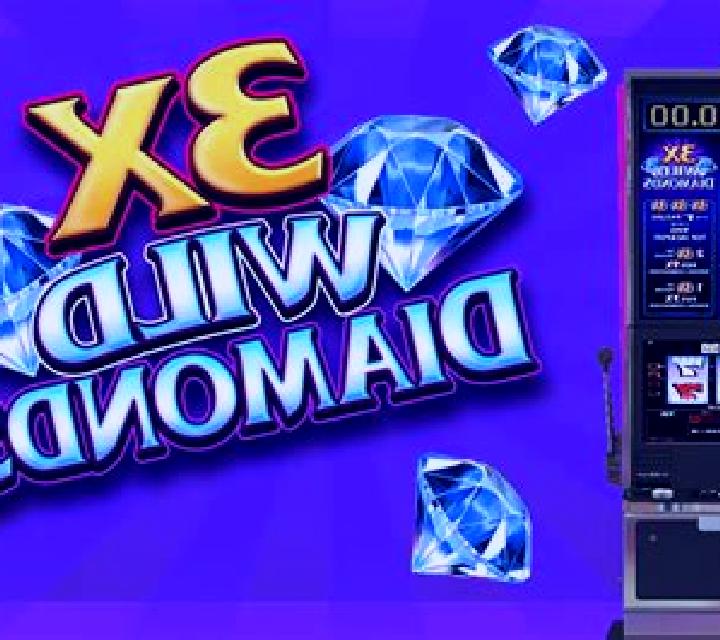 10 Wild Diamond slot machine