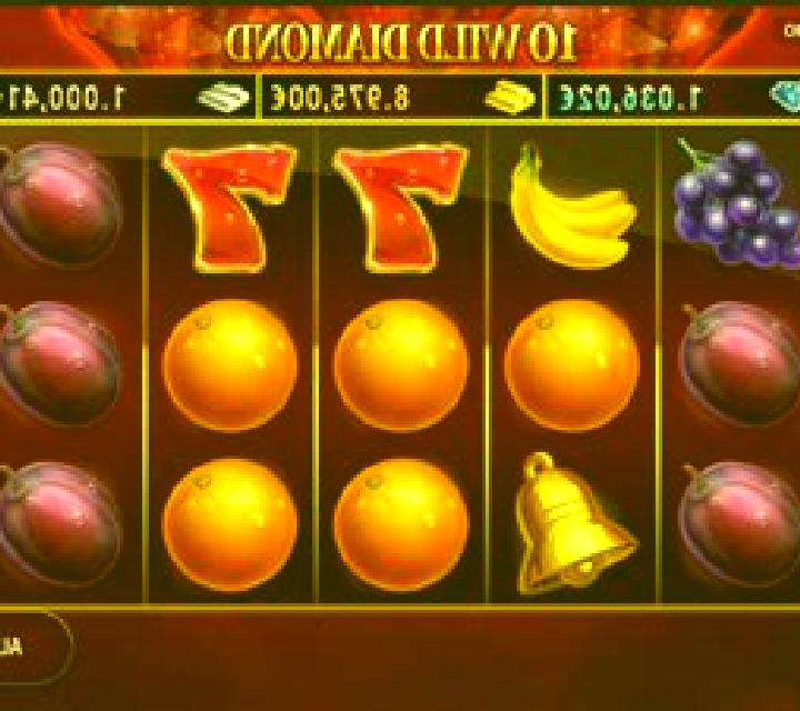 10 Wild Diamond slot