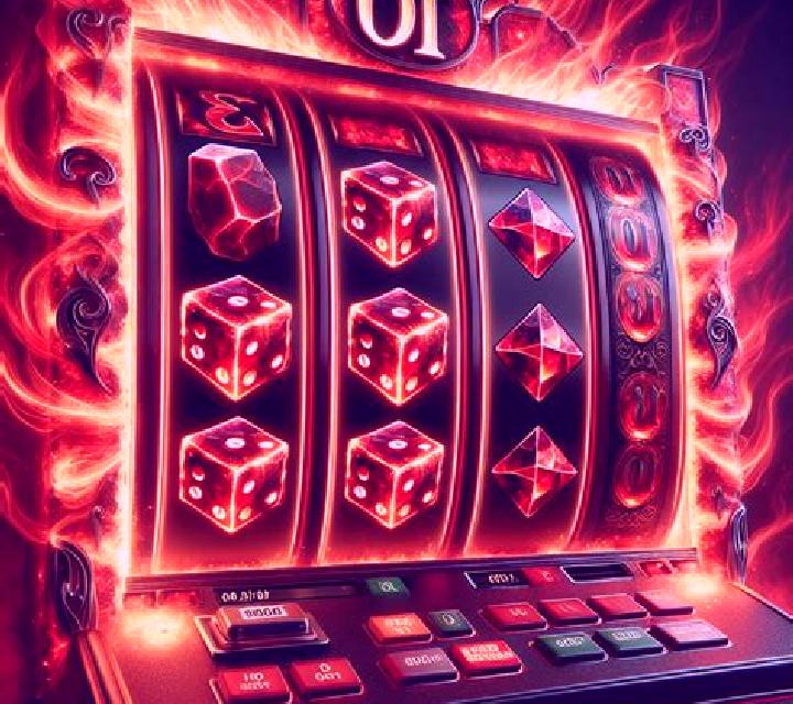10 Wild Dice (Redstone) online slot