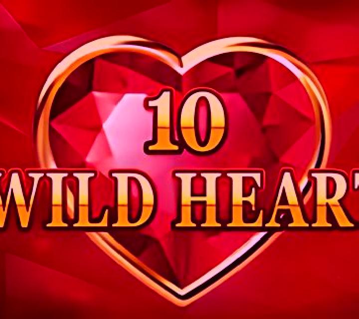 10 Wild Heart slot