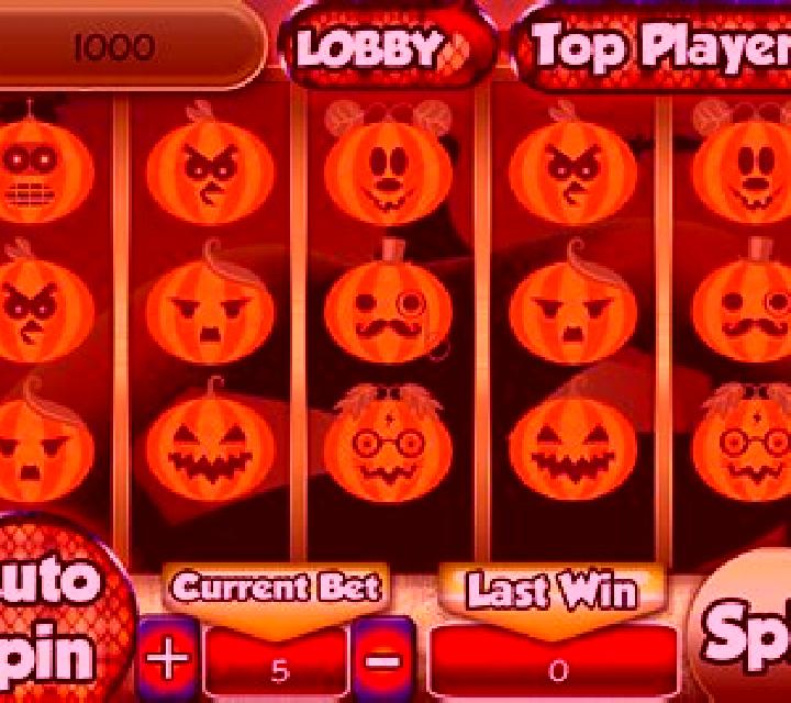 10 Wild Pumpkin slot machine