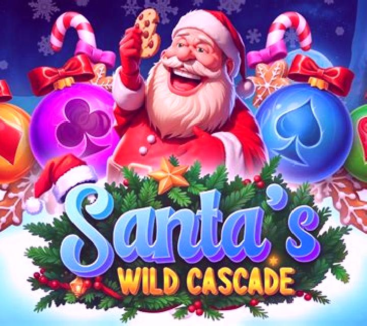 10 Wild Santa online slot