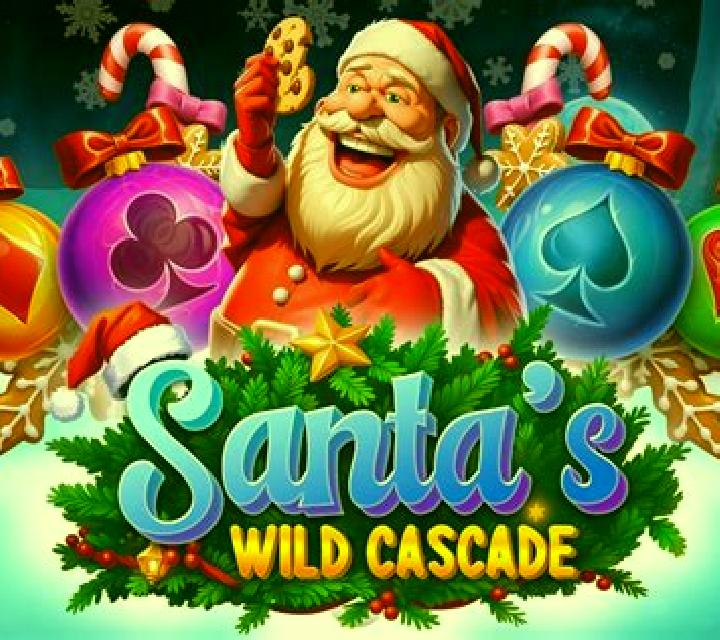 10 Wild Santa slot game