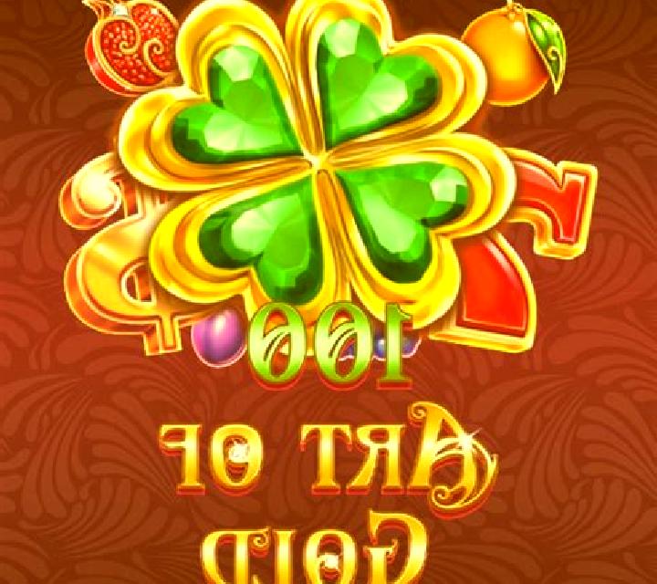 100 Art of Gold online slot
