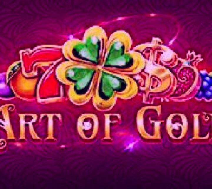 100 Art of Gold slot game