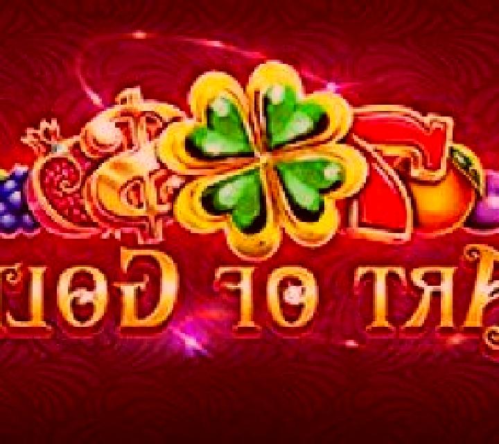 100 Art of Gold slot