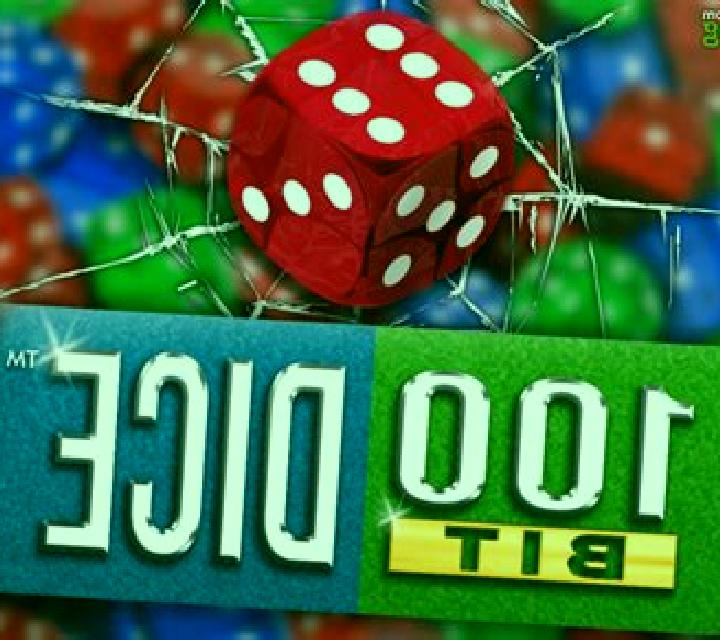 100 Bit Dice online slot