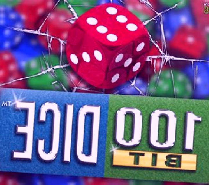 100 Bit Dice slot game