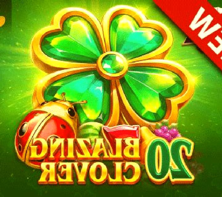 100 Blazing Clover online slot