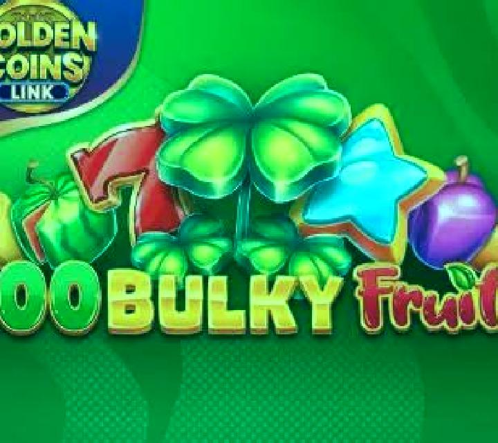 100 Bulky Dice Golden Coins Link online slot