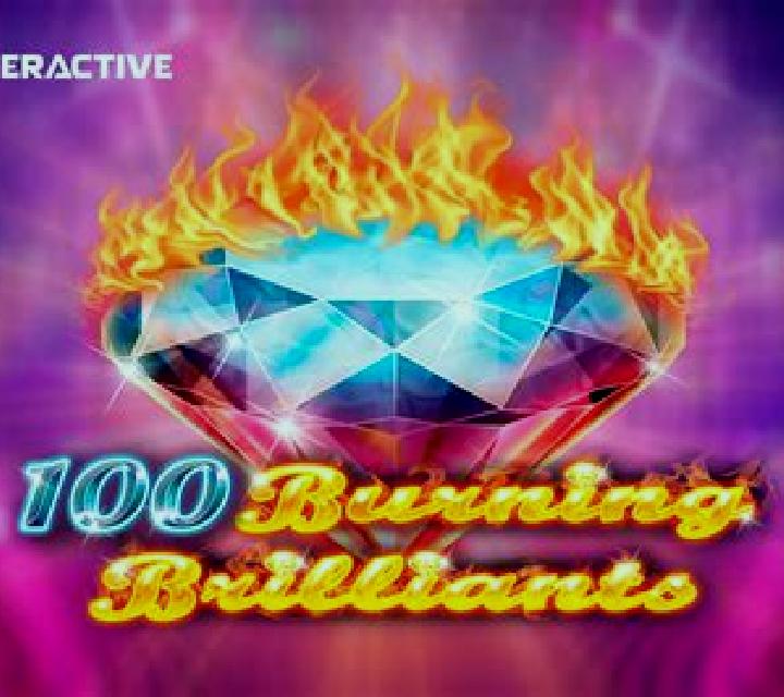 100 Burning Brilliants online slot