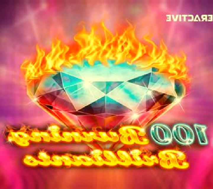 100 Burning Brilliants slot game