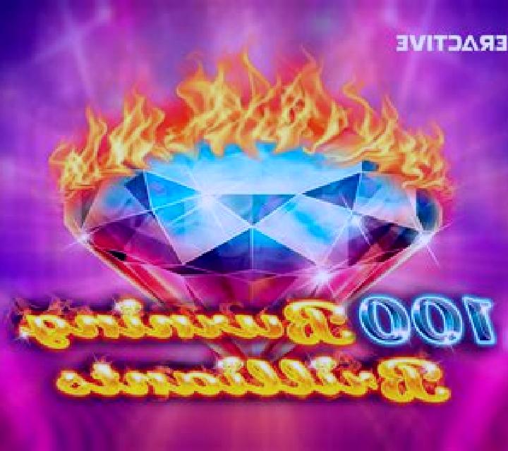 100 Burning Brilliants slot