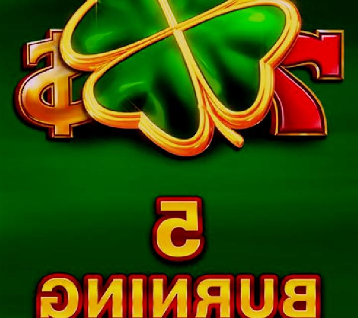 100 Burning Clover slot game