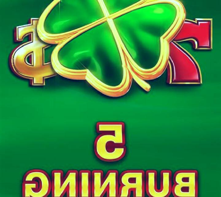 100 Burning Clover slot