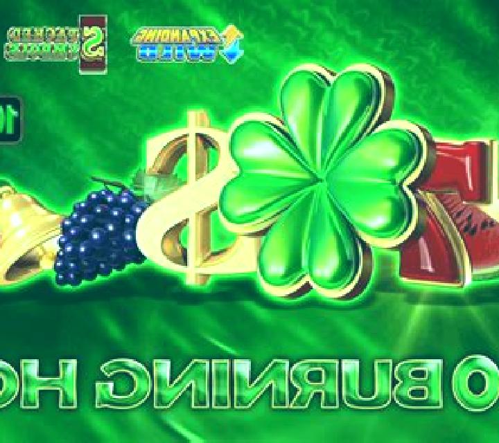 100 Burning Hot (EGT Digital) online slot