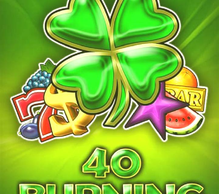 100 Burning Hot (EGT Digital) slot machine