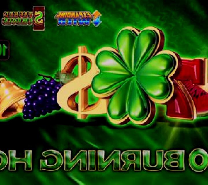 100 Burning Hot online slot