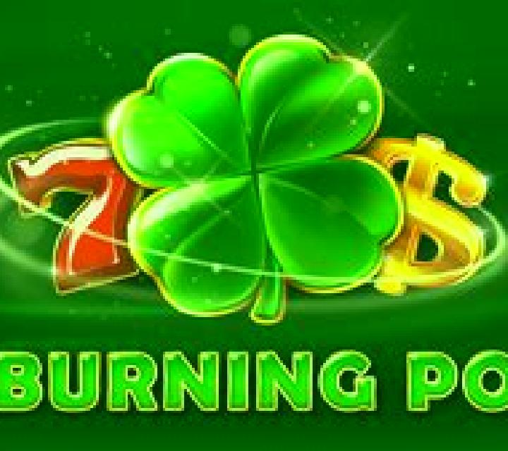 100 Burning Power online slot