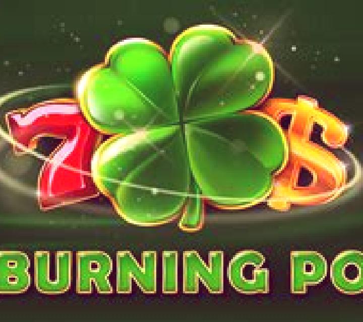 100 Burning Power slot game