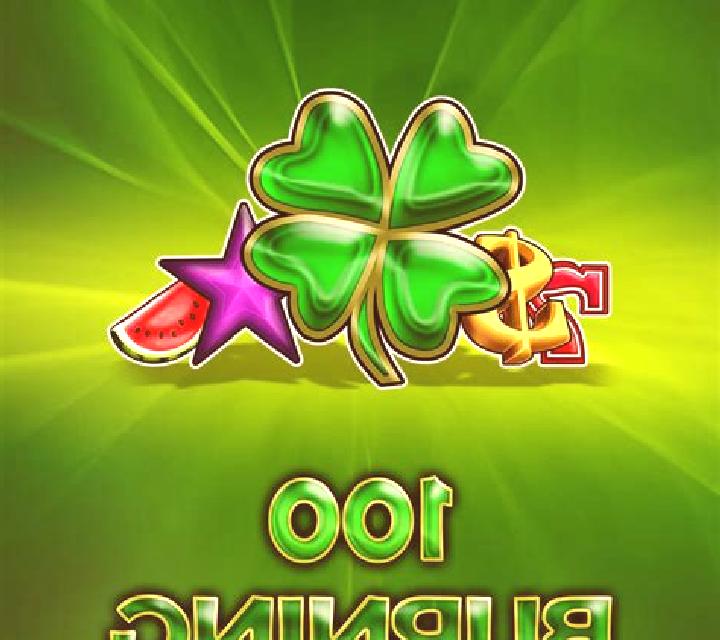 100 Burning Roll online slot