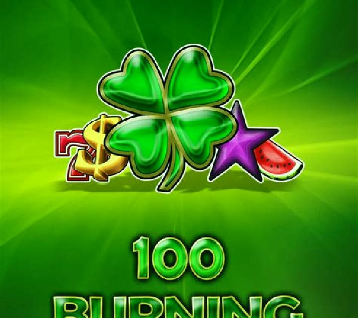 100 Burning Roll slot game