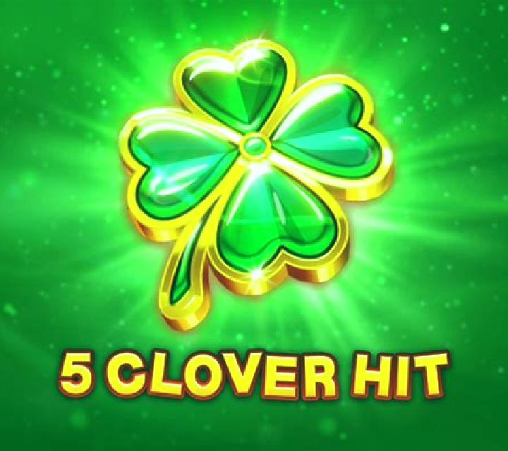 100 Clover Fire slot machine