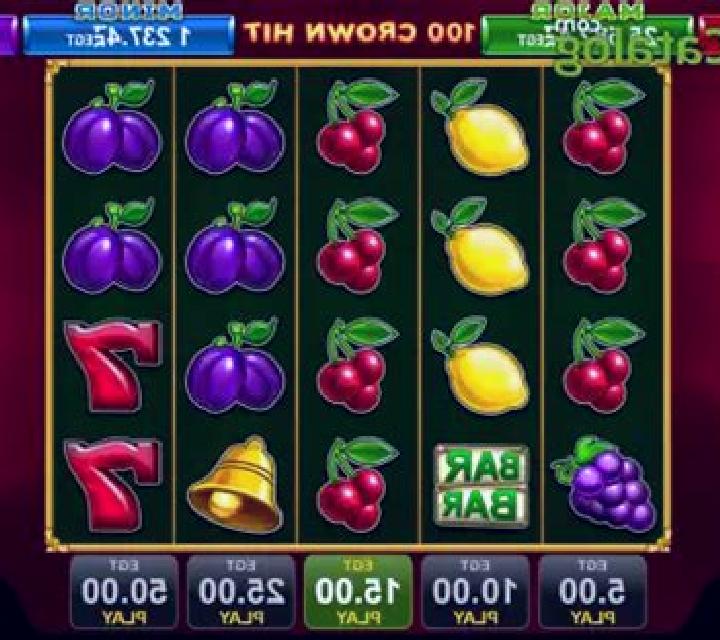 100 Crown Hit slot