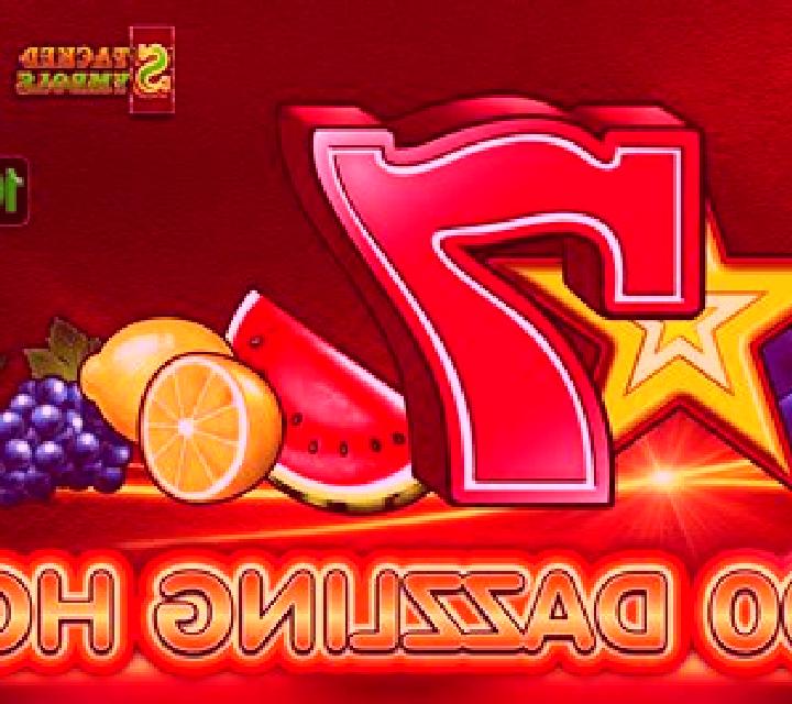 100 Dazzling Roll online slot