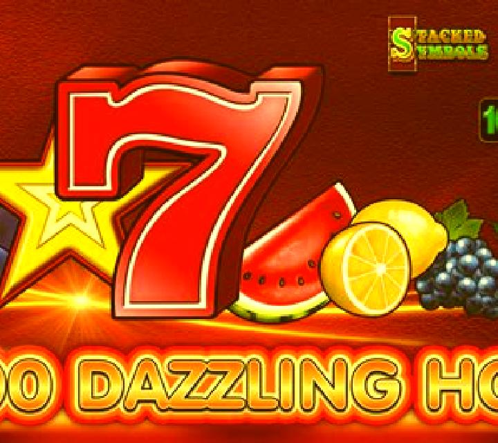 100 Dazzling Roll slot game