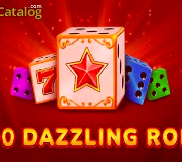 100 Dazzling Roll slot
